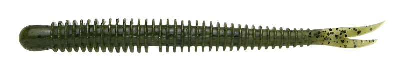 Keitech Live Impact Worm 4 inch Drop Shot Bait