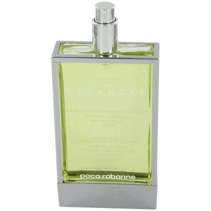 Calandre by Paco Rabanne Women 3.3 / 3.4 oz EDT Perfume tester