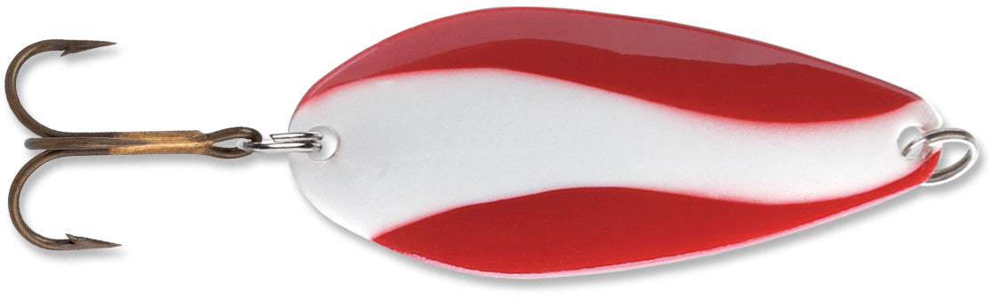 Blue Fox Classic Strobe Tear Drop Spoon