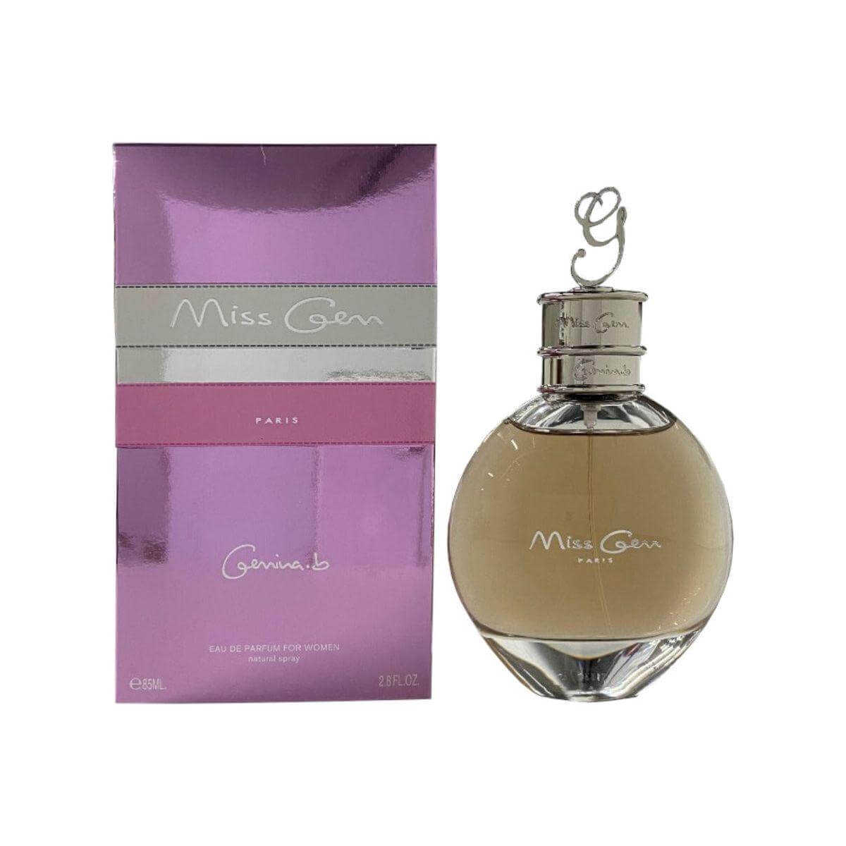 Miss Gen by Genina.B perfume for women EDP 2.8 oz New In Box