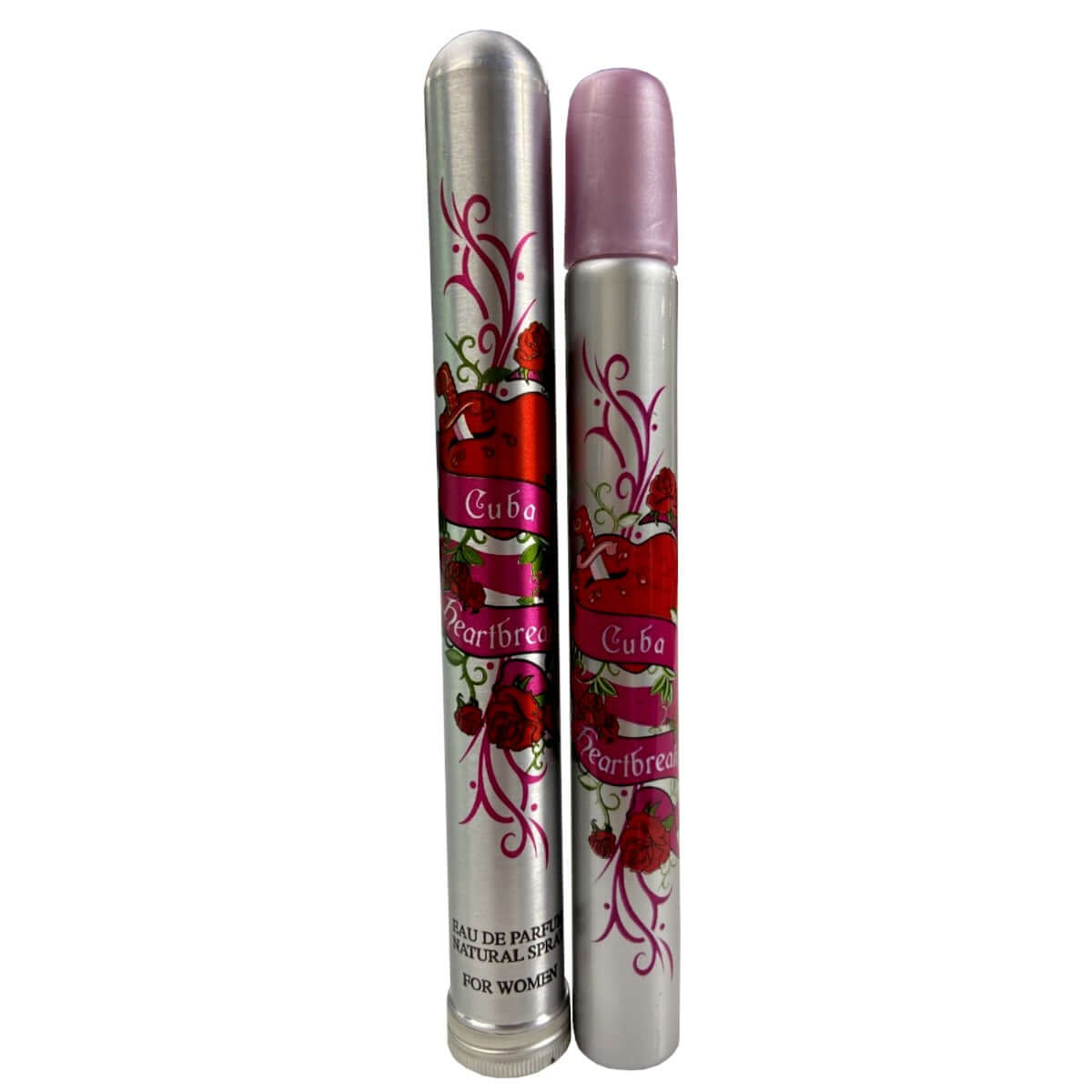 Cuba Heartbreaker by Cuba perfume for women EDP 1.17 oz New in Can