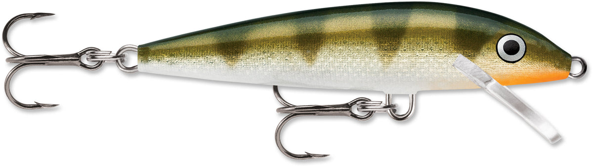 Rapala Original Floater F07 Balsa Jerkbait