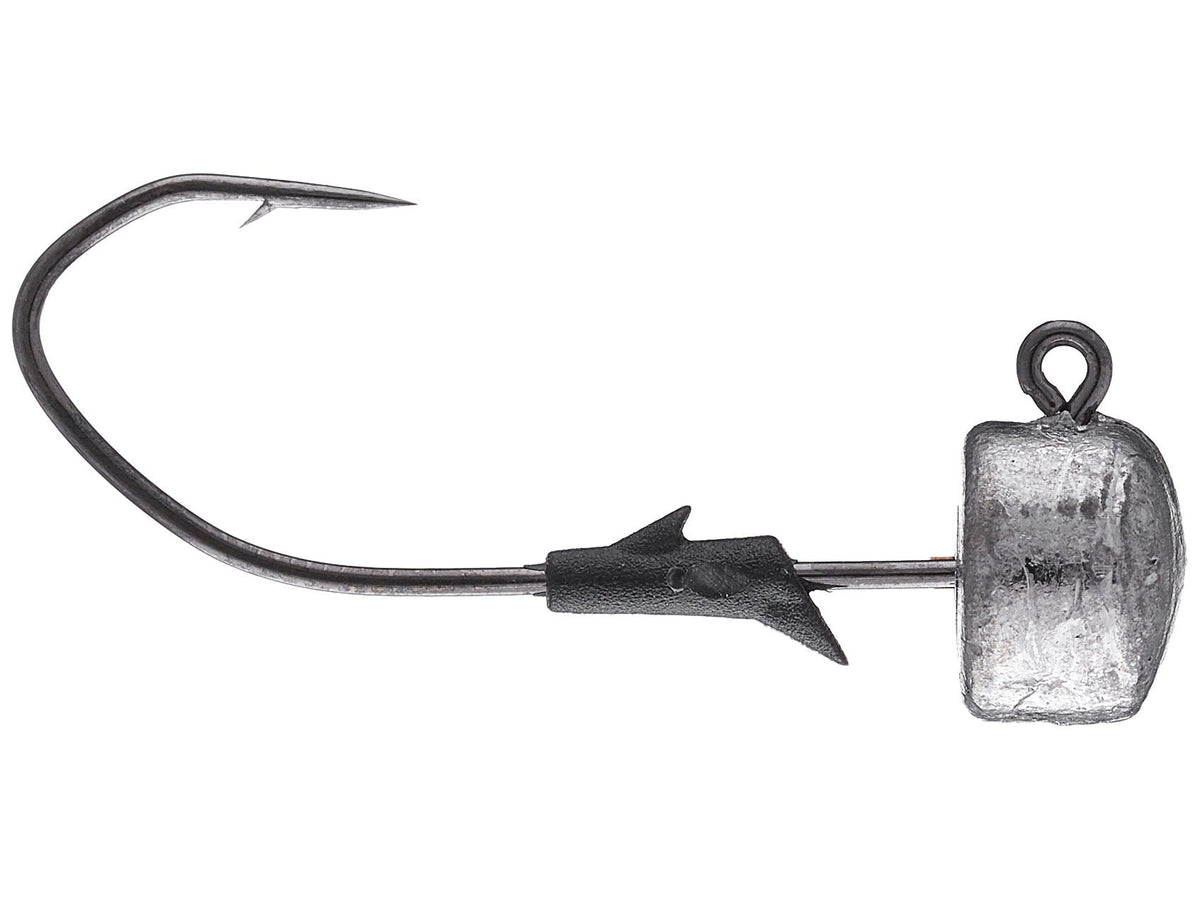 Eagle Claw Lazer Sharp Pro-V Finesse Ned Rig Jighead 5 pack