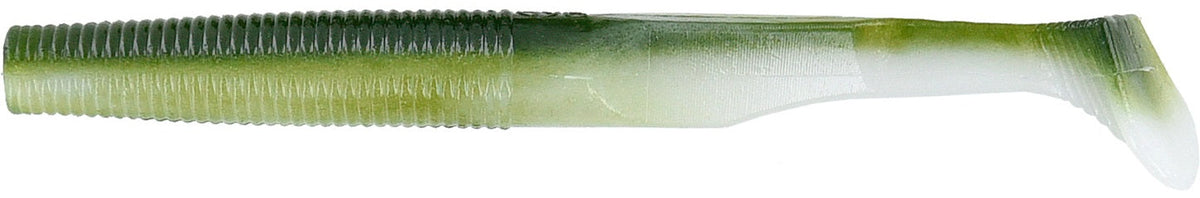 Yamamoto Baits 4 Inch Swim Senko Paddle Tail Swimbait - 10 Pack