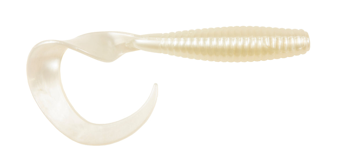 Z-Man DoormatadorZ 6 inch Scented Curly Tail Grubs 3 pack