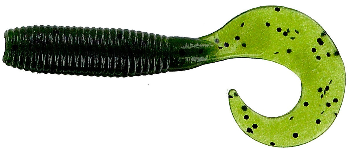 Yamamoto Baits 4 Inch Single Tail Grub - 20 pack