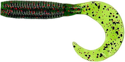 Yamamoto Baits 5 Inch Single Tail Grub - 20 Pack