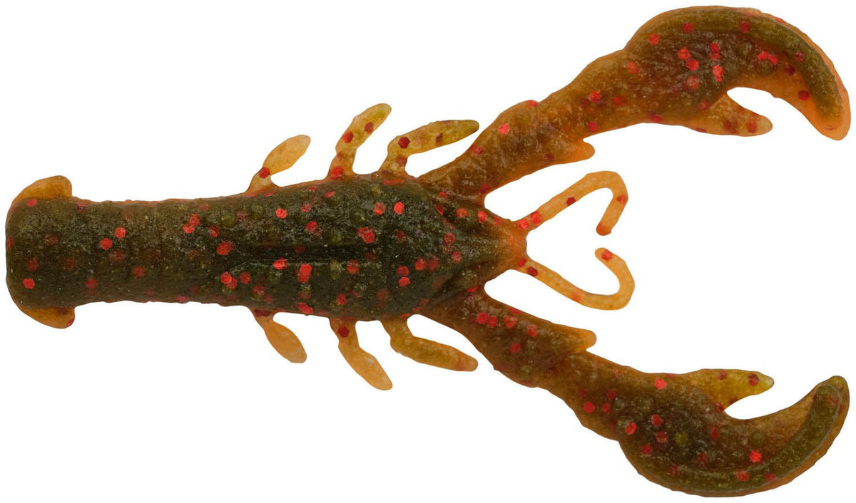 Berkley PowerBait MaxScent Lil' Super Trooper - 2.5 Inch