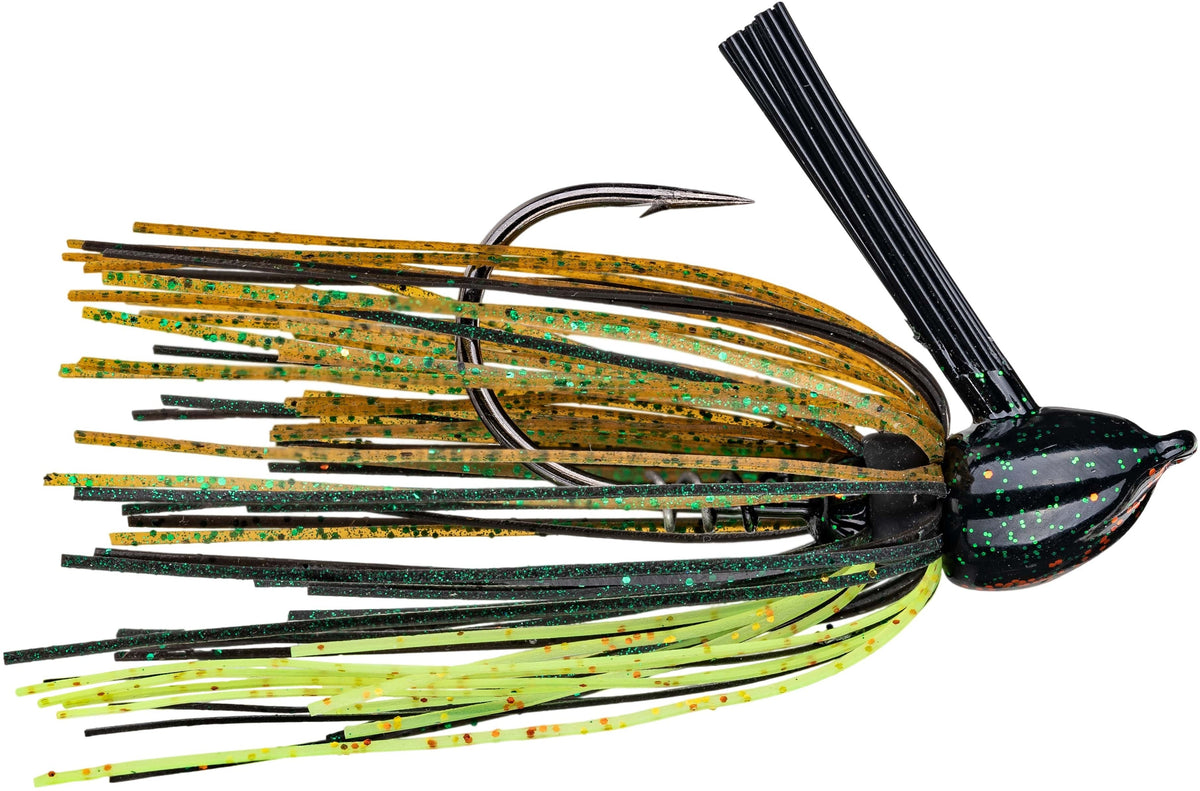 Strike King Hack Attack Fluorocarbon Flipping Jig