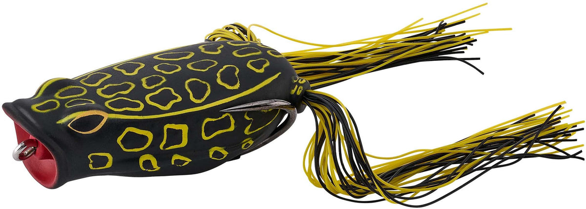 Berkley Swamp Lord Hollow Body Popping Frog