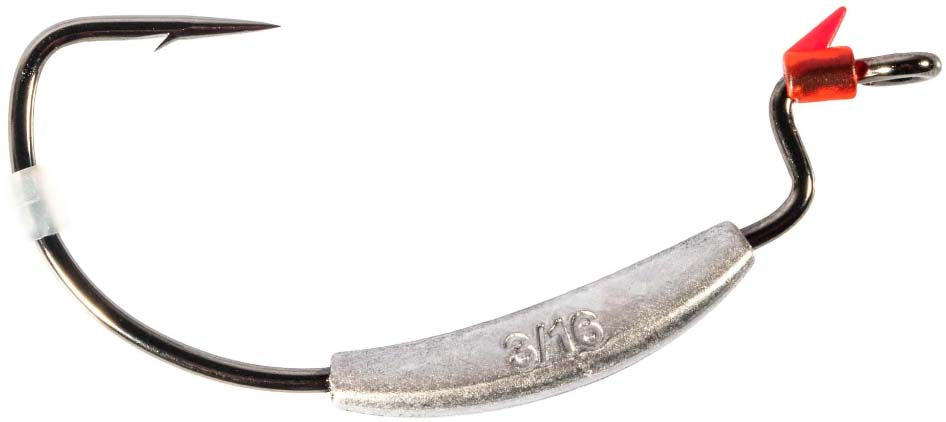 Z-Man ZWG Weighted Swimbait Hook - 3 Pack