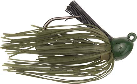 Strike King Bitsy Flip Flipping Jig 1/4 oz.