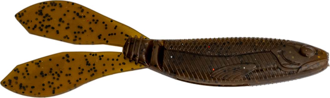 G-Ratt Baits Mixer Soft Plastic Jig Trailer - 5 Pack
