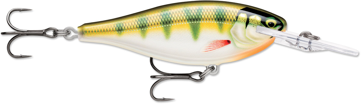 Rapala Shad Rap Elite 55 Floating Crankbait - 2 1/4 Inch