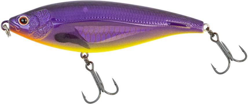 Nomad Design Madscad Autotune 65 Suspending Twitchbait - 2.5 Inch