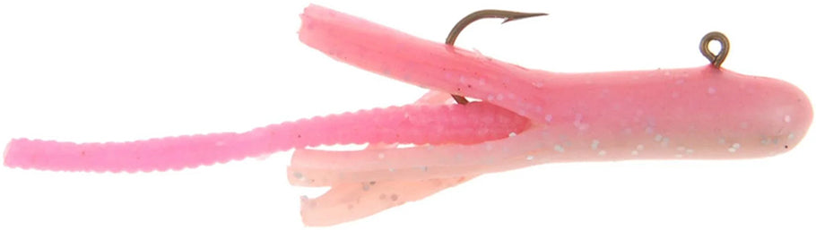 Berkley PowerBait Pre-Rigged Atomic Teaser Tube Baits - 2.25 Inch