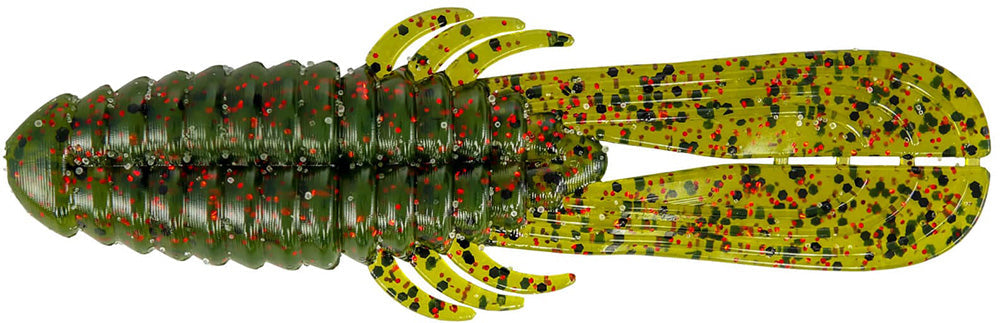 Big Bite Bait FAFO Creature Bait - 4 Inch