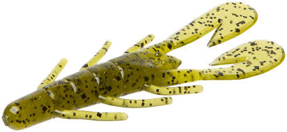 Zoom Ultra-Vibe Magnum Speed Craw - 4.25 Inch