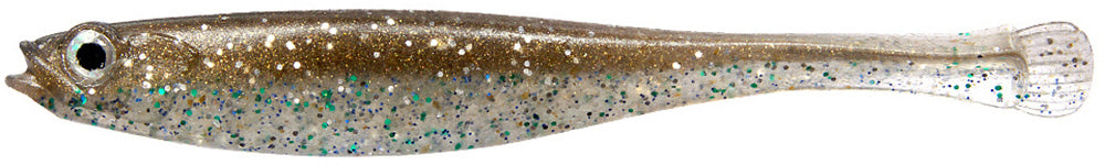 Megabass Haze-ST Soft Plastic Minnow - 3.4 Inch