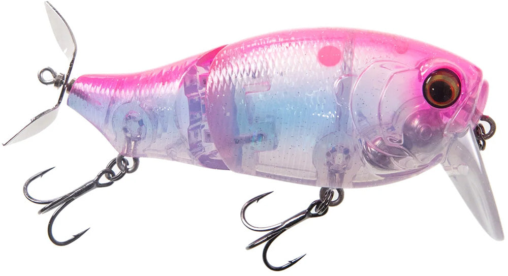 Bass Mafia Hitman Wake Bait