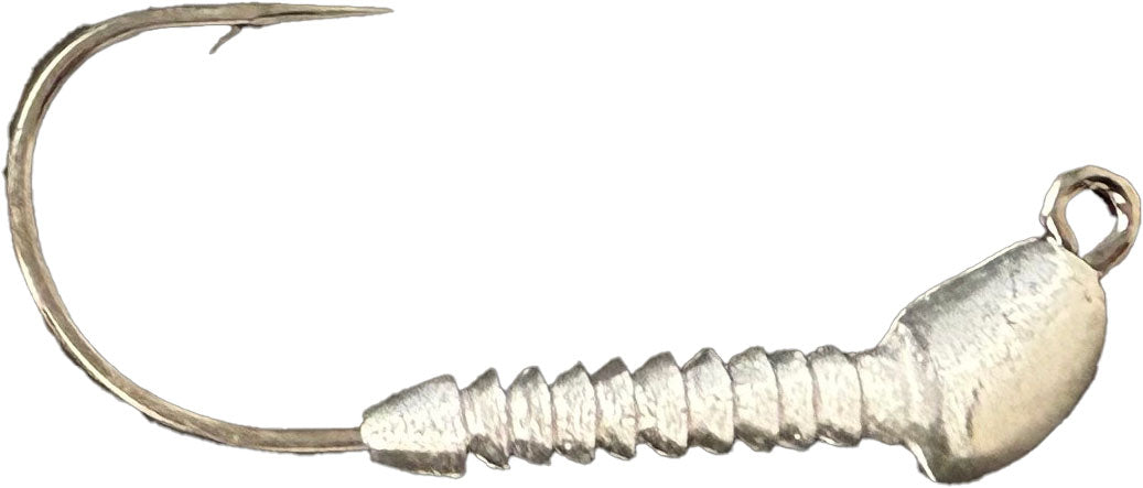 Deathgrip Jigheads Gorilla Swimbait Jigheads