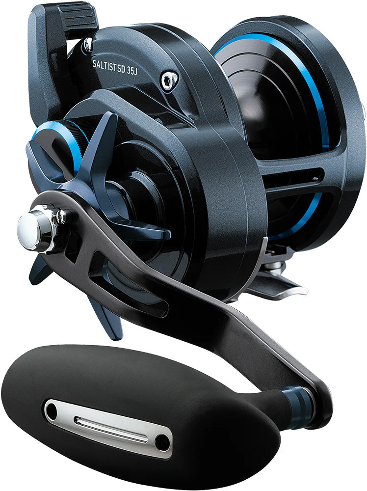 Daiwa Saltist Star Drag Jigging Conventional Reels