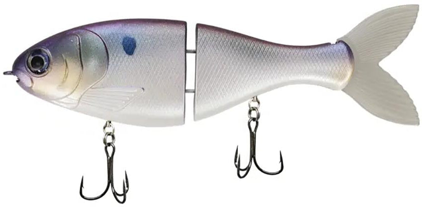 Bucca Trick Shad Glidebait - 6 Inch