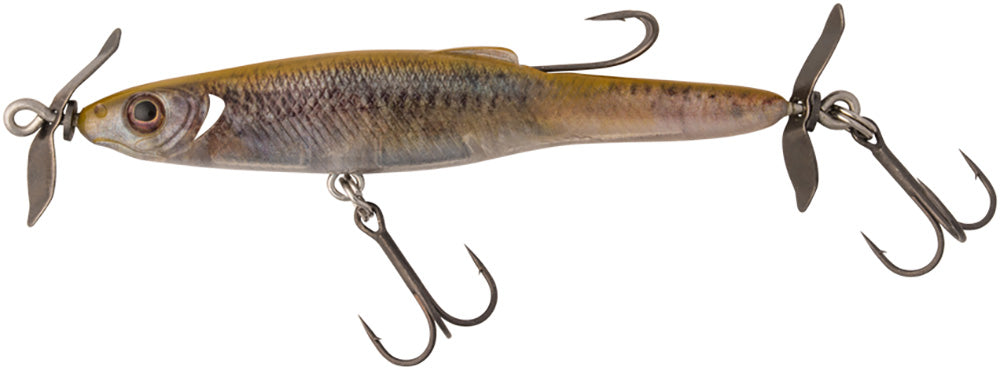 Great Lakes Finesse Stay Pinned Spy Bait - 2.75 Inch