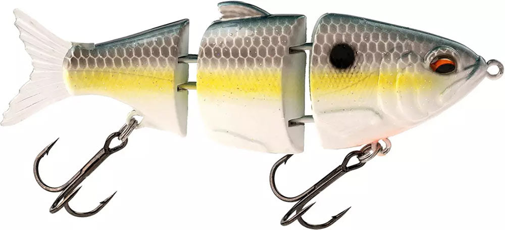 Strike King Mach Shad Jointed Swimbait - 4.75 Inch