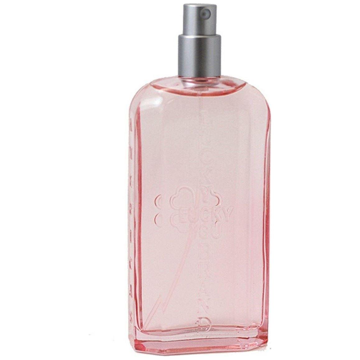 LUCKY YOU by Lucky Brand 3.3 oz / 3.4 oz for Women edt Perfume tester