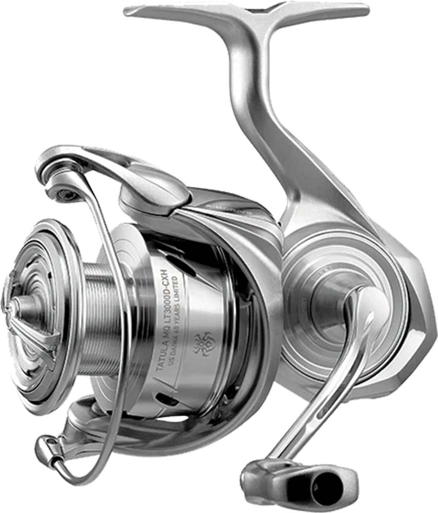 Daiwa Tatula MQ LT Spinning Reels - 60 Year Anniversary Edition