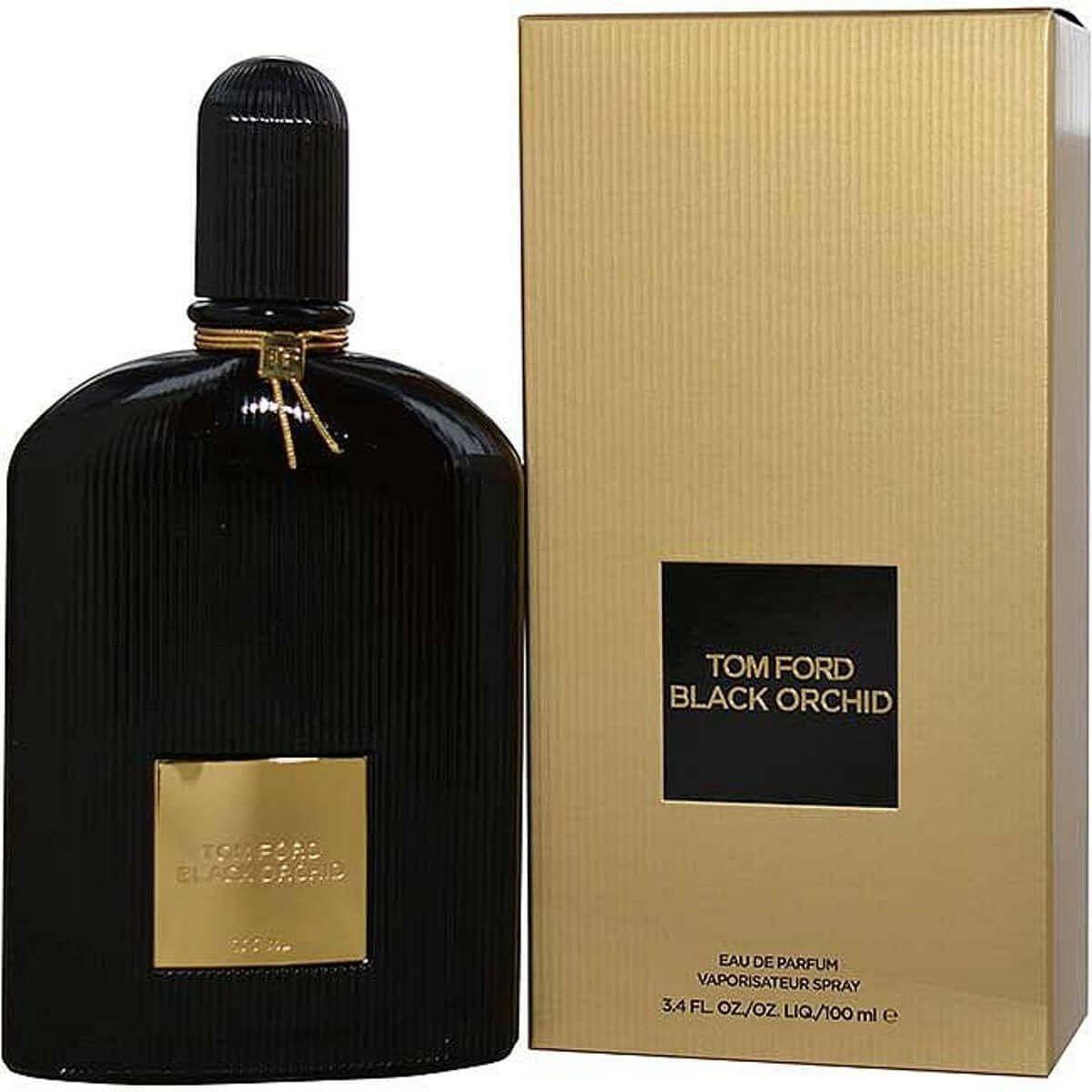 Black Orchid by Tom Ford for women 3.4 oz 3.3 edp New in Box