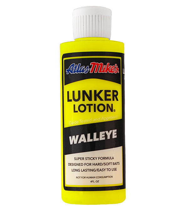 Atlas-Mike's Lunker Lotion 4 oz.