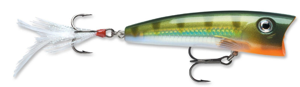 Rapala XRP-07 X-Rap Pop Topwater Popper - 2.75 Inch