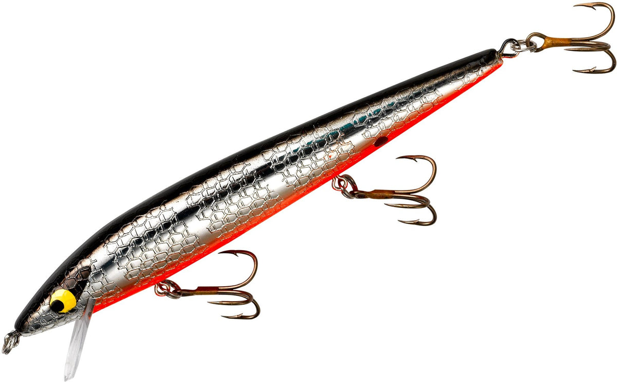 Smithwick Floating Rattlin' Rogue 4 1/2 inch Jerkbait/Trolling Minnow