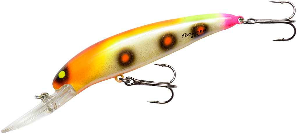 Bomber Deep Long A Minnow 24A Jerkbait/Trolling Hard Minnow