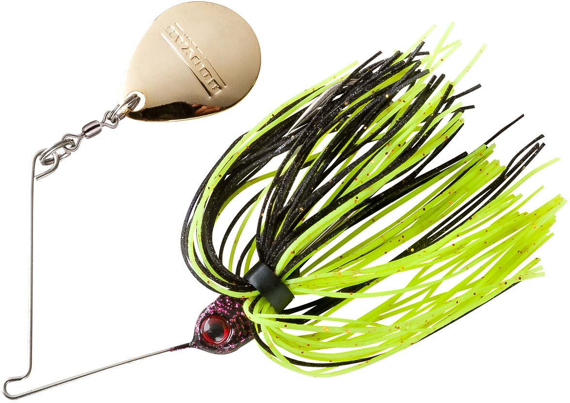 Booyah Micro Pond Magic 1/8 oz. Spinnerbait