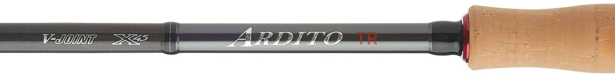 Daiwa Ardito 4 Piece Travel Rods