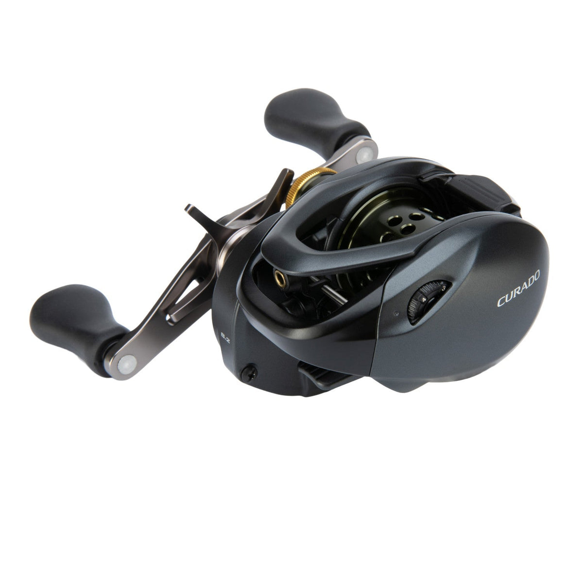 Shimano Curado BFS Baitcasting Reels