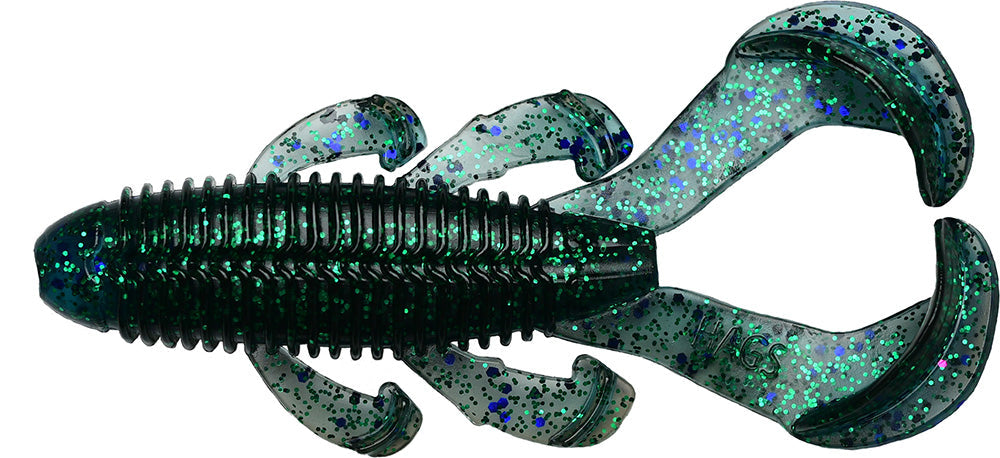 Hag's Baits Cheat Code Craw - 4 Inch