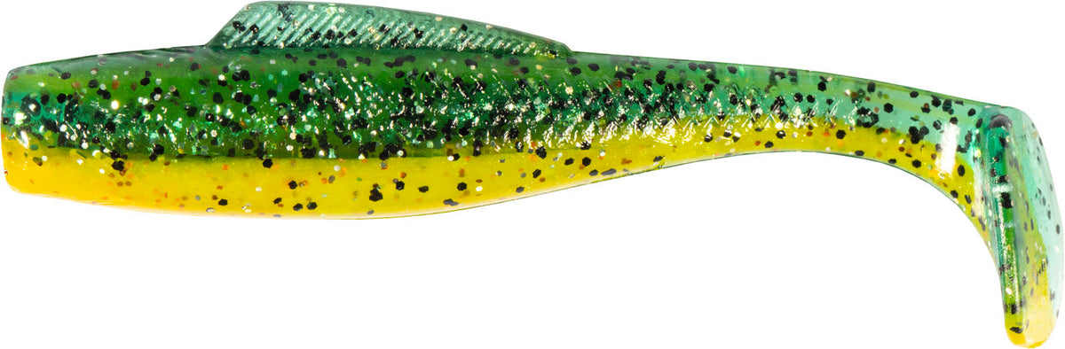 Z-Man MinnowZ 3 inch Soft Plastic Paddle Tail Swimbait 6 pack