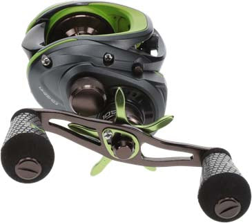 Lew's Mach II Gen 3 Baitcasting Reel
