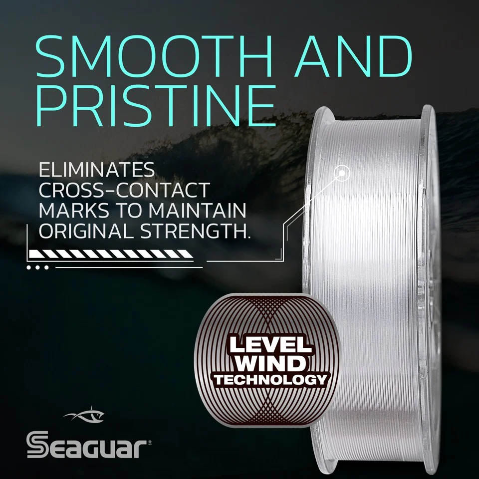 Seaguar Gold Label Fluorocarbon Leader Wheel 25 Yards