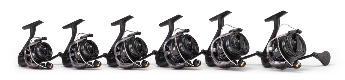 13 Fishing Kalon Blackout Spinning Reel