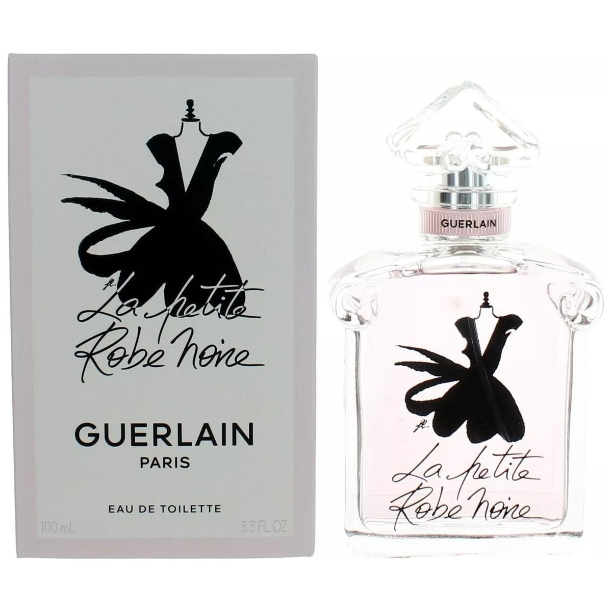 La Petite Robe Noir by Guerlain for women EDT 3.3 / 3.4 oz New in Box