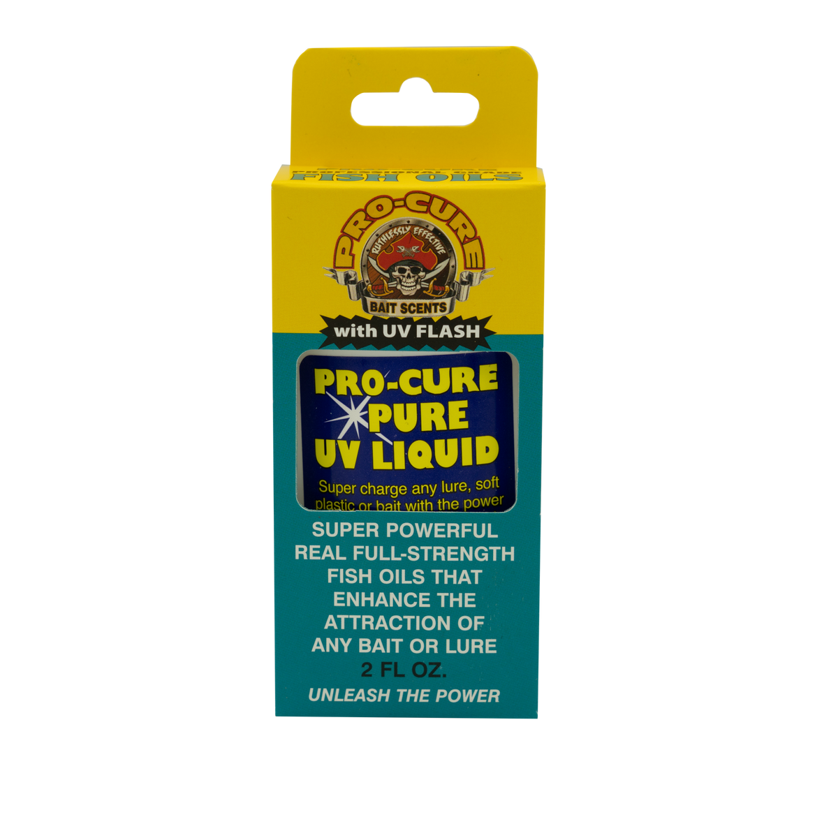 Pro-Cure Pure UV Liquid 2 oz.