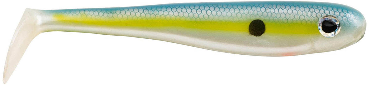 Berkley PowerBait Hollow Belly Paddle Tail Swimbait