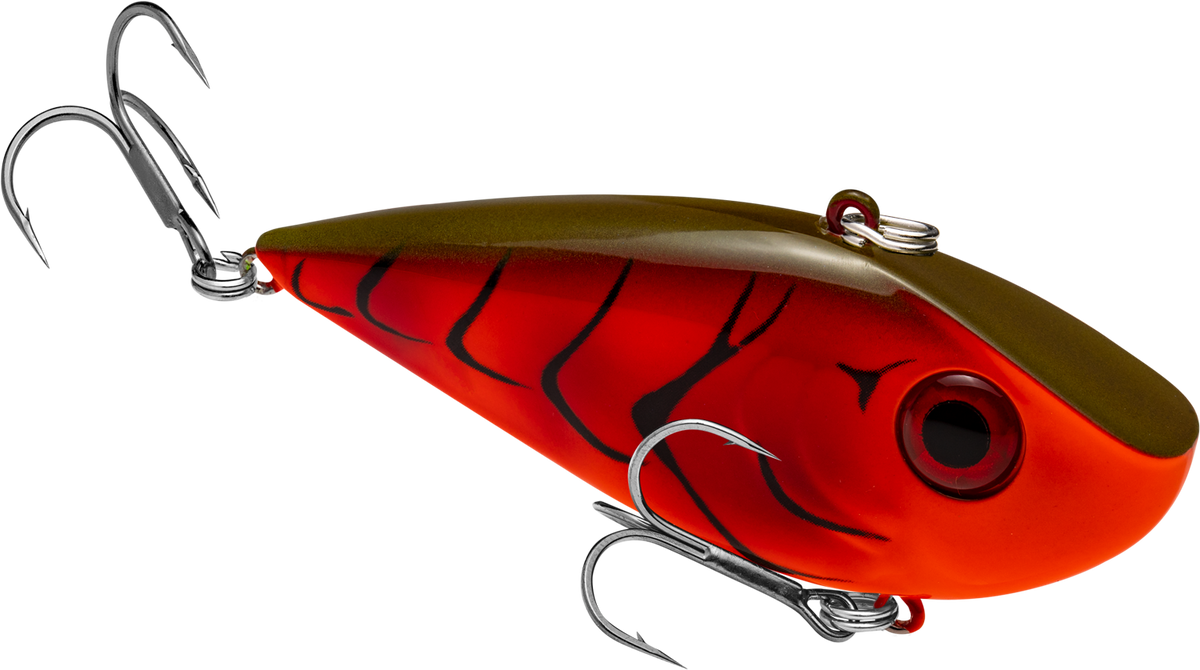 Strike King Red Eyed Shad Lipless Crankbait - 3 Inch