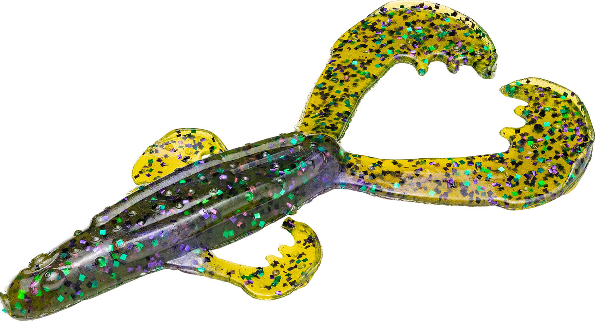 Strike King Rage Space Monkey 4 inch Soft Plastic Creature Bait
