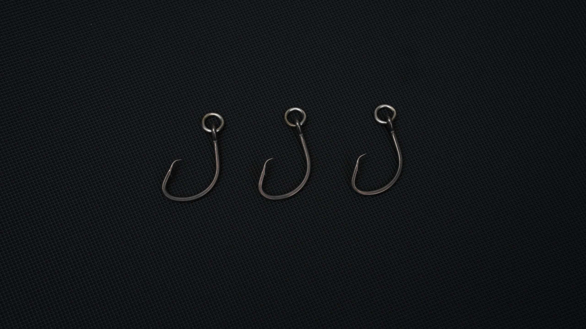 BKK Mutsu Heavy Ringed Circle Hook SS